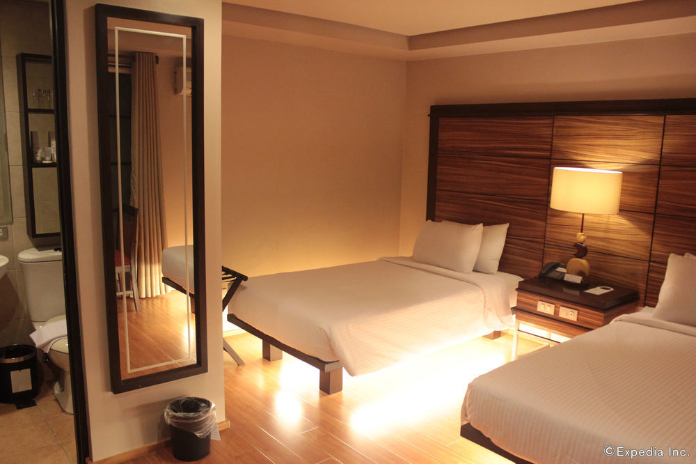 Soleste Suites Quezon City Kültér fotó