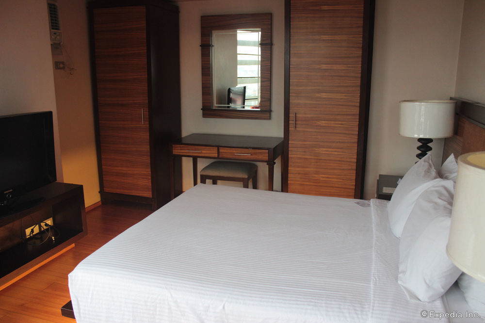Soleste Suites Quezon City Kültér fotó