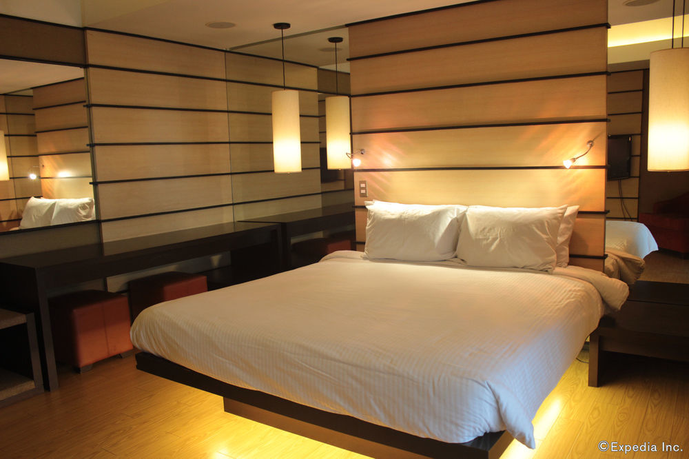 Soleste Suites Quezon City Kültér fotó