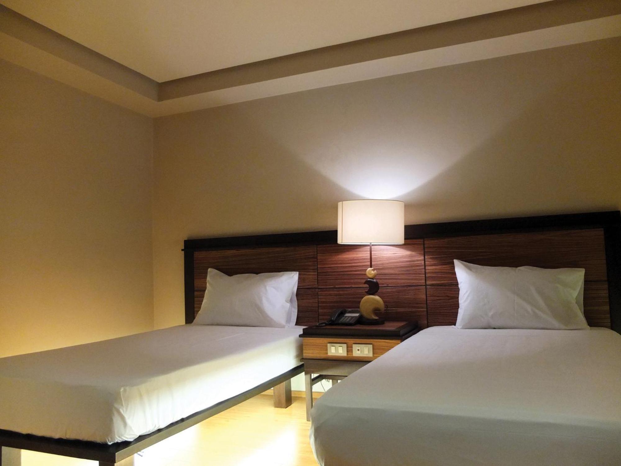 Soleste Suites Quezon City Kültér fotó