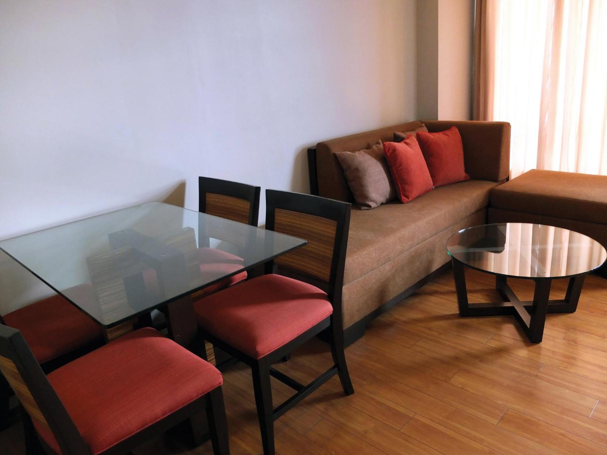 Soleste Suites Quezon City Kültér fotó