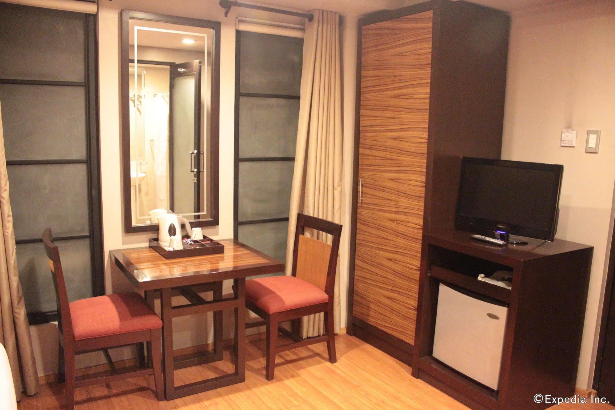 Soleste Suites Quezon City Kültér fotó