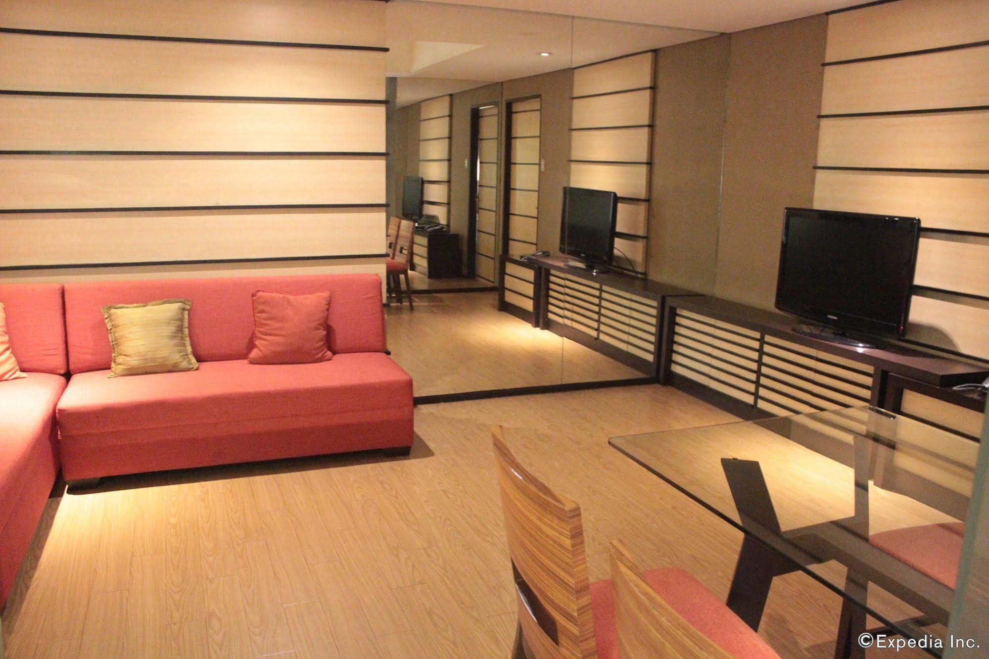 Soleste Suites Quezon City Kültér fotó