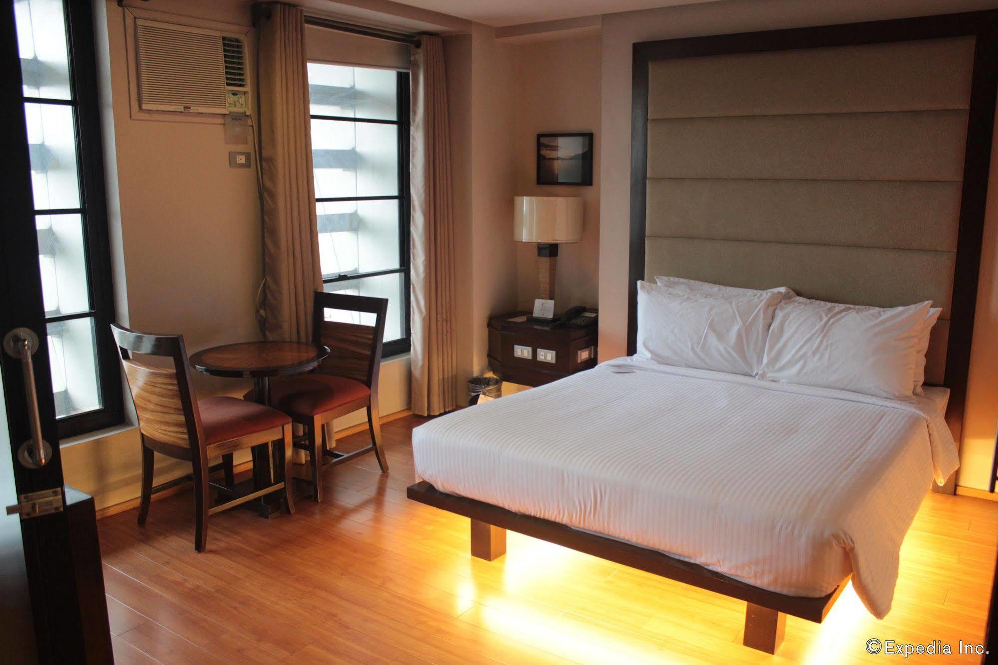 Soleste Suites Quezon City Kültér fotó